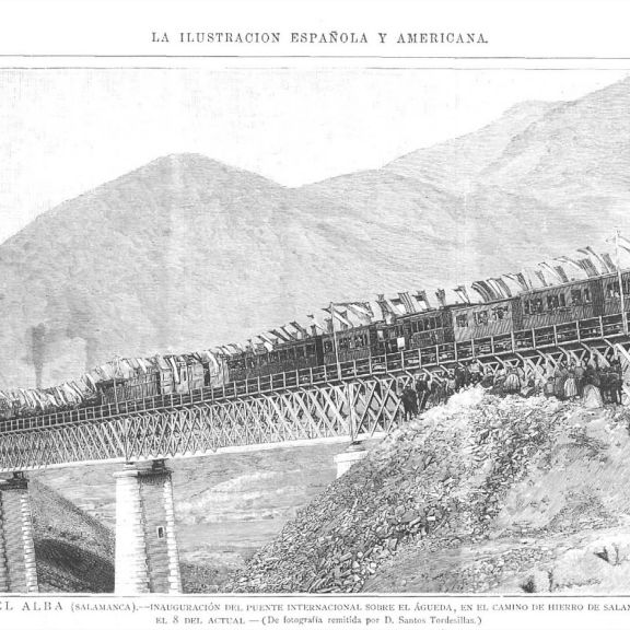 Una gran obra de ingeniería ferroviaria