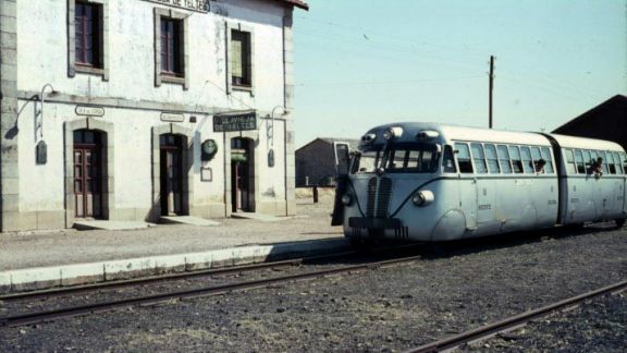 Estación de Villavieja de Yeltes