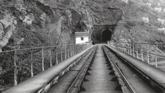 Ingeniería ferroviaria del S. XIX