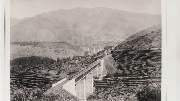 Puente de las Almas, fotografía de Emlio Biel