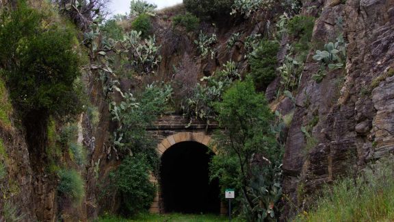 Túnel de La Barca